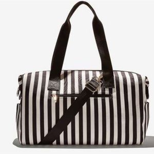 NWT Alice + Olivia duffel bag